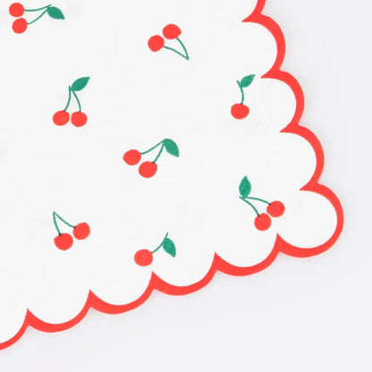 Cherry Party Set