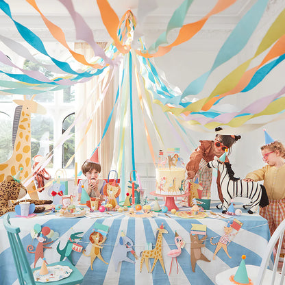 Animal Parade Complete Party Kit