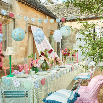 Meri Meri x Molly Mahon Paper Lanterns (x3)