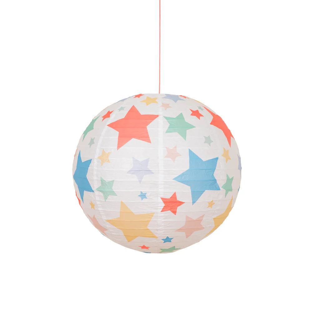 Stars & Stripes Lanterns (x3)