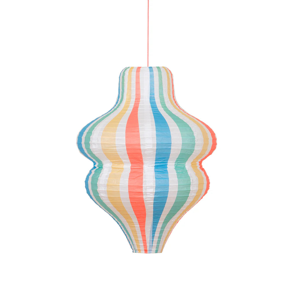 Stars & Stripes Lanterns (x3)