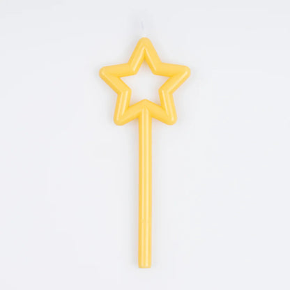 Slim Star Candle