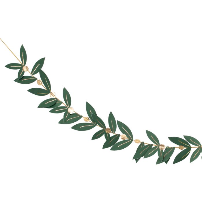 Festive Foliage Garland