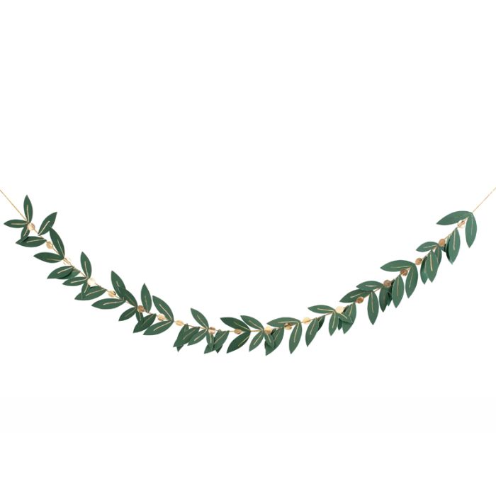 Festive Foliage Garland