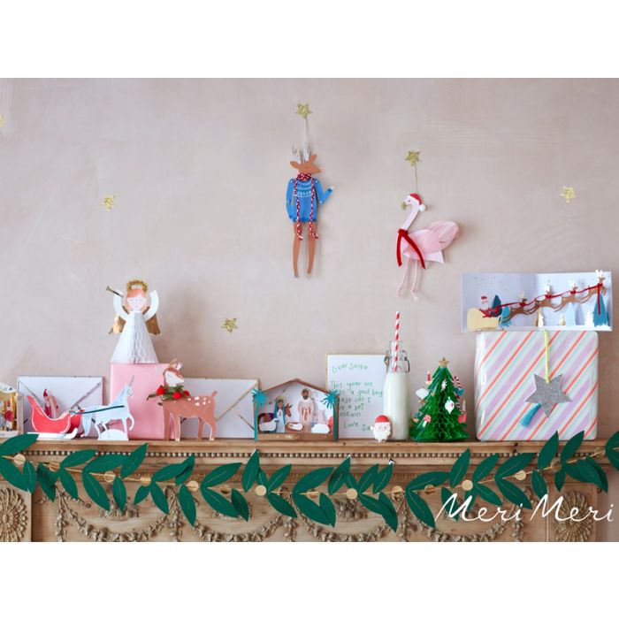 Festive Foliage Garland