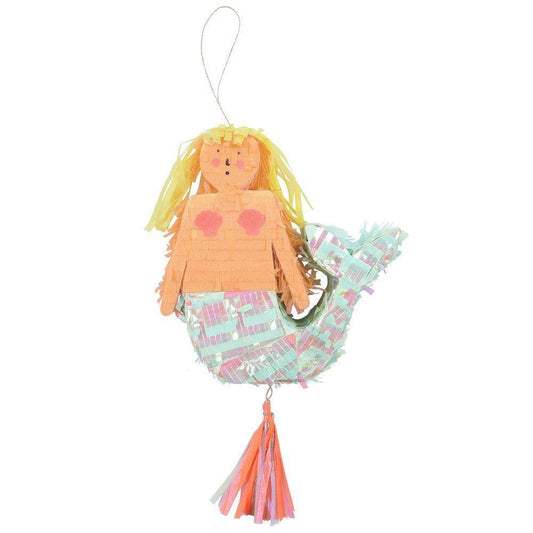 Meri Meri Mermaid Piñata Favor - partyalacarte.co.in