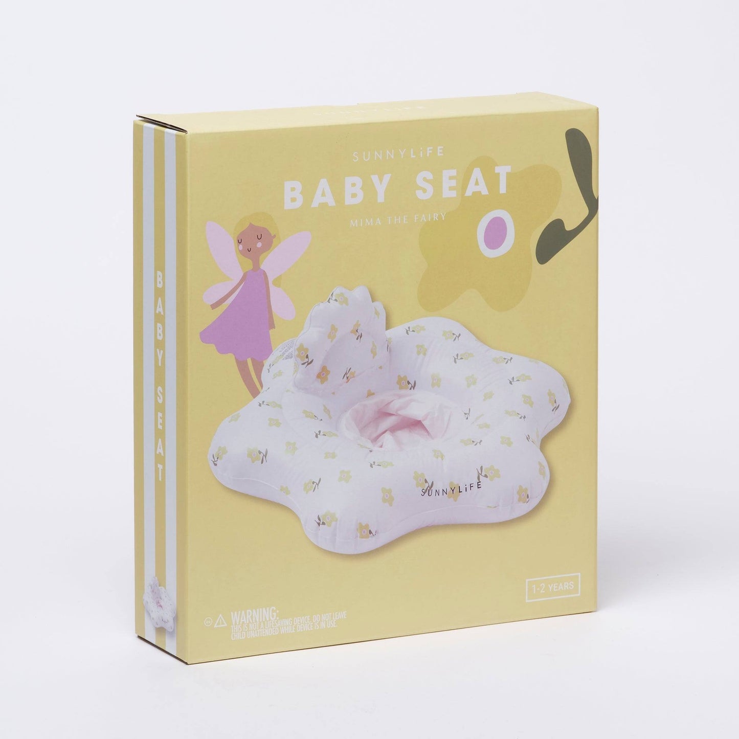 sunnylife Mima the Fairy Baby Seat - partyalacarte.co.in