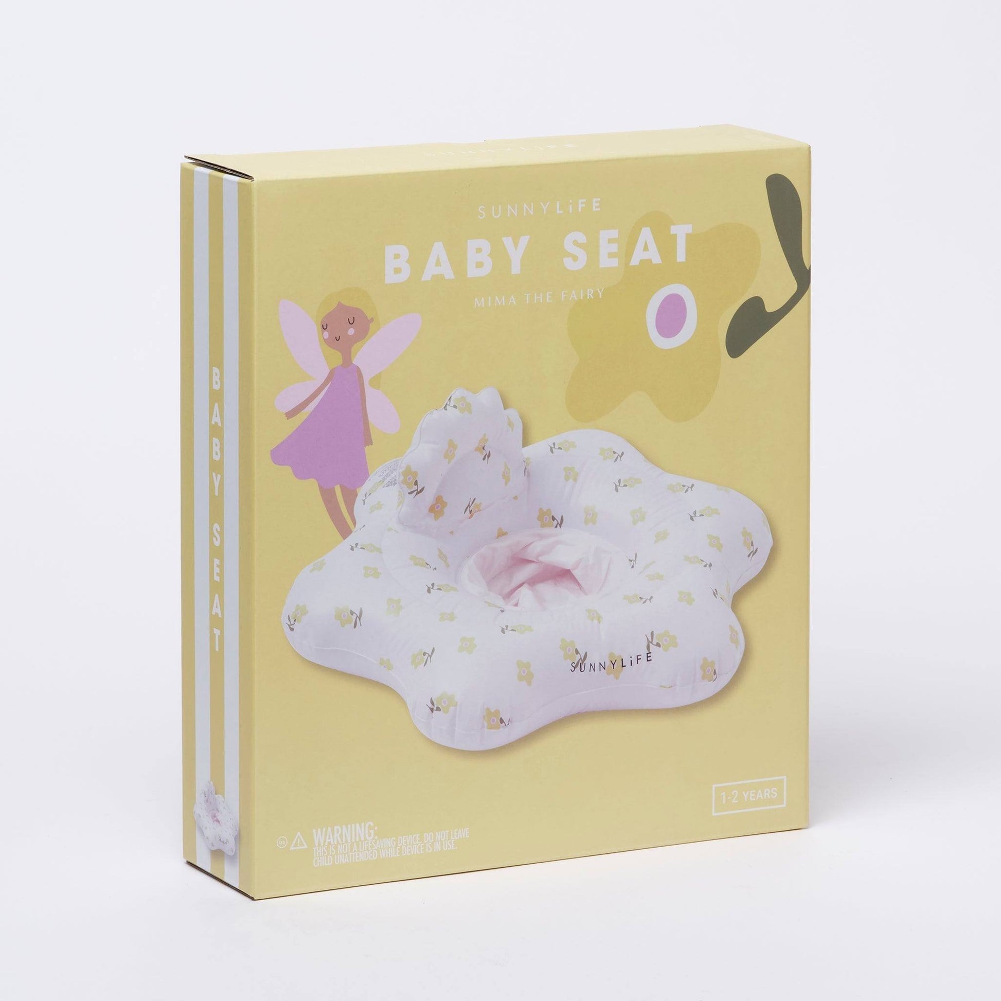 sunnylife Mima the Fairy Baby Seat - partyalacarte.co.in