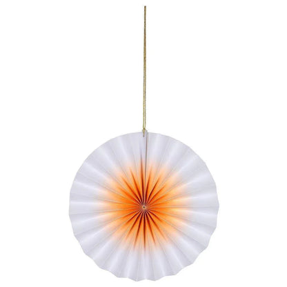 Meri Meri Neon Ombre Pinwheel Decorations (set of 6) - partyalacarte.co.in
