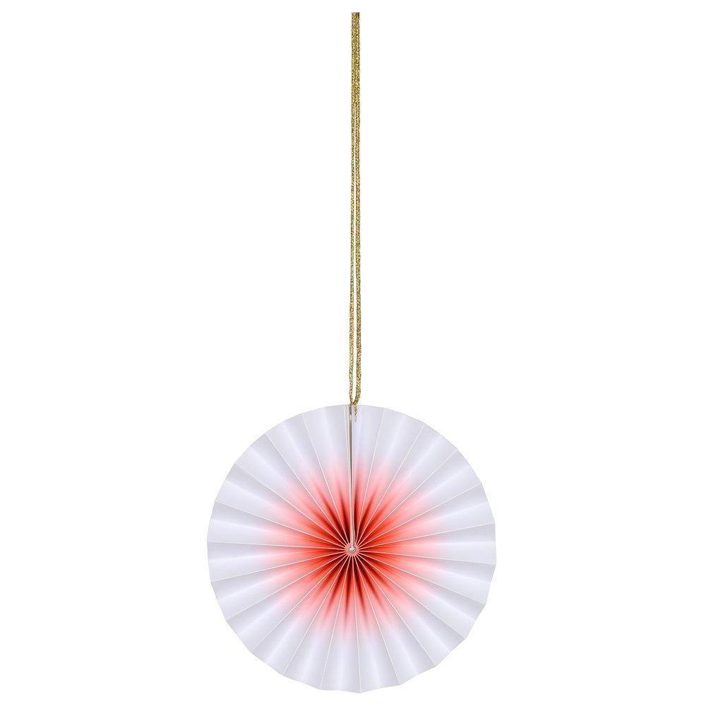 Meri Meri Neon Ombre Pinwheel Decorations (set of 6) - partyalacarte.co.in