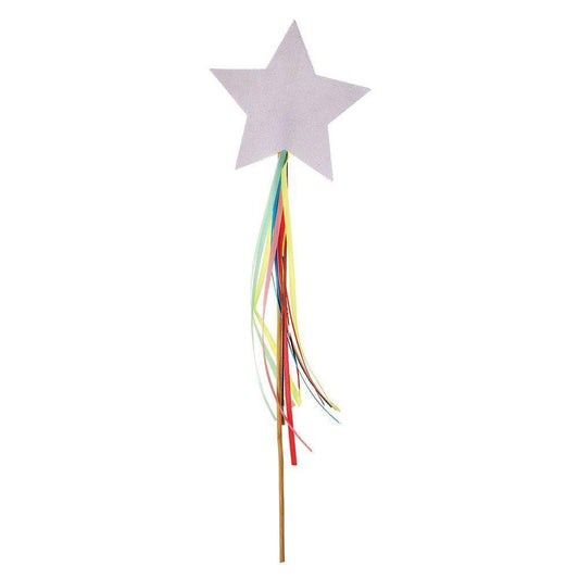 Meri Meri Neon Sparkly Wands (set of 8) - partyalacarte.co.in