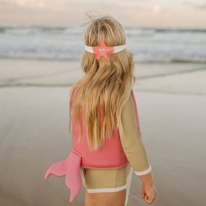 sunnylife Ocean Treasure Mini Swim Goggles - partyalacarte.co.in