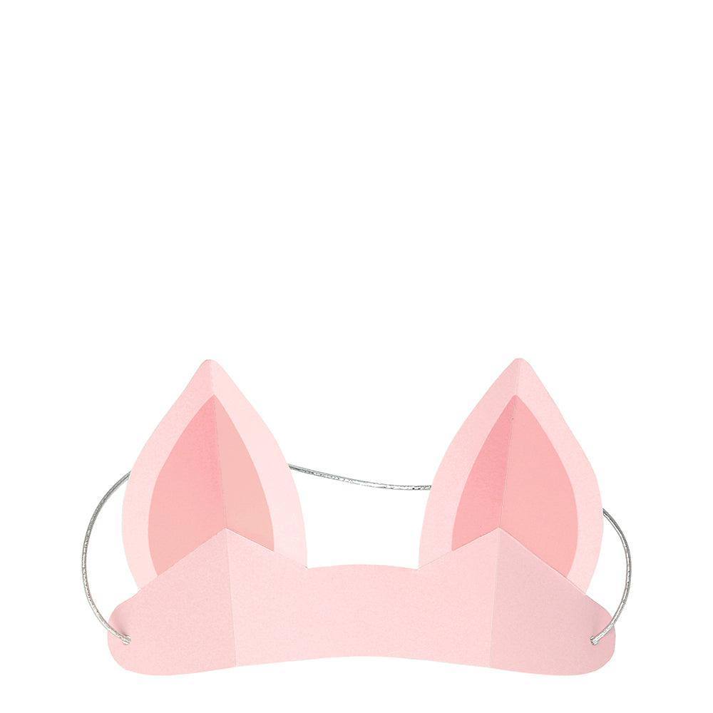 Meri Meri On The Farm Animal Ears (set of 8) - partyalacarte.co.in