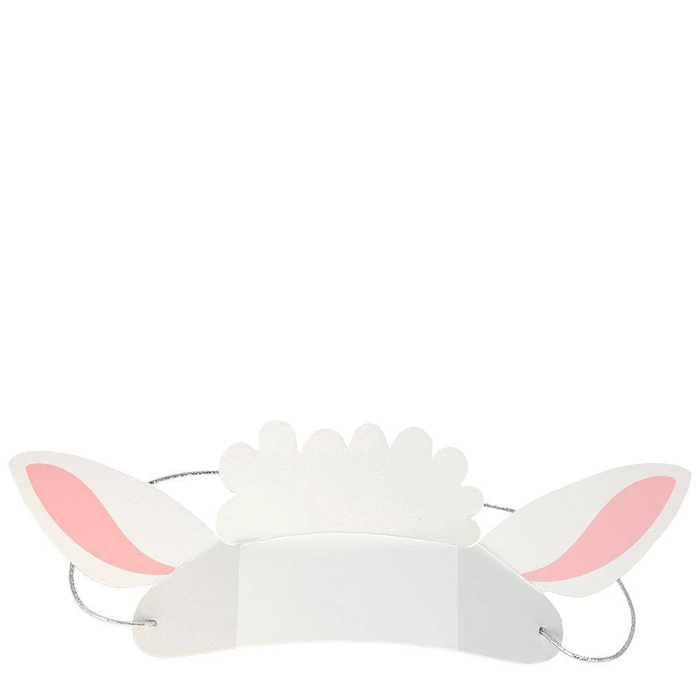 Meri Meri On The Farm Animal Ears (set of 8) - partyalacarte.co.in