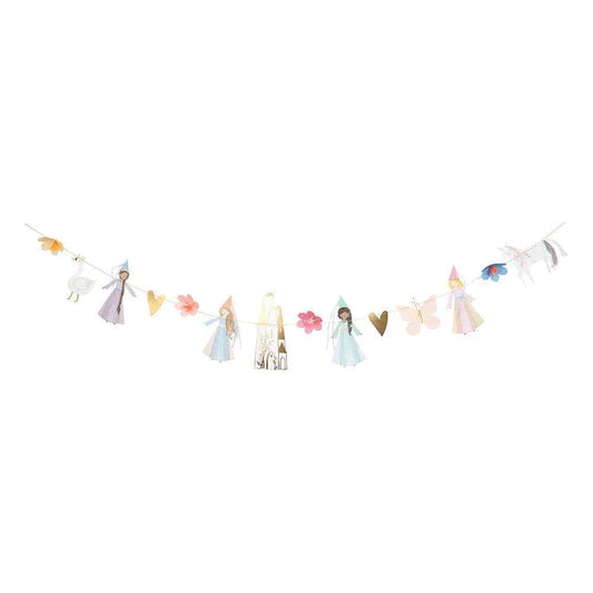 Meri Meri Princess Garland - partyalacarte.co.in