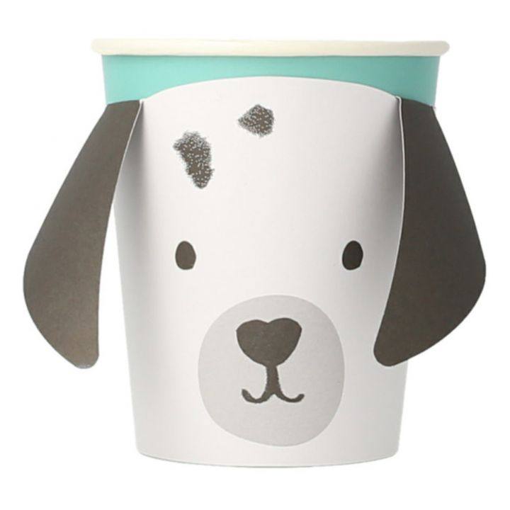 Meri Meri Puppy Cups (x 8) - partyalacarte.co.in