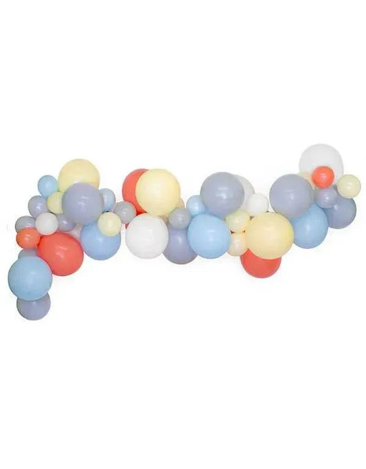 partyalacarte.in Race Car Balloon Kit(Pack of 60) - partyalacarte.co.in