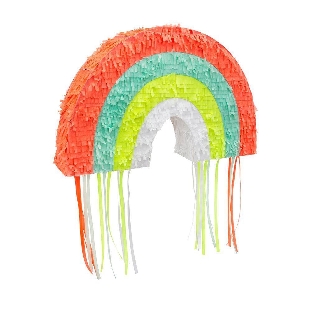 Meri Meri Rainbow Party Piñata - partyalacarte.co.in