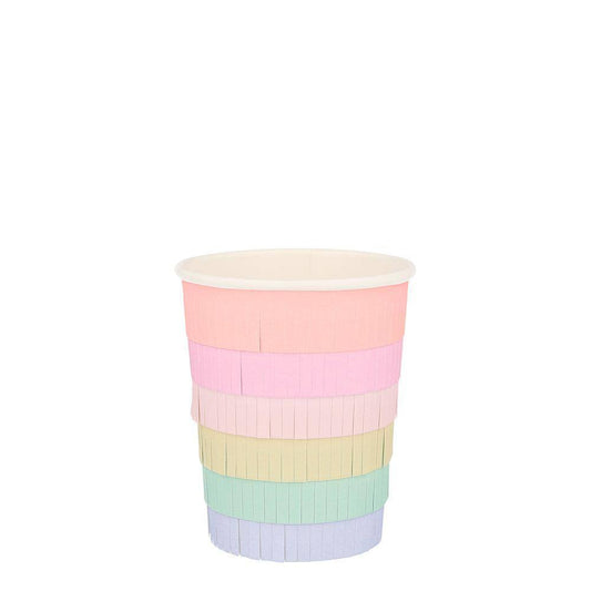 Meri Meri Rainbow Sun Cups (set of 8) - partyalacarte.co.in