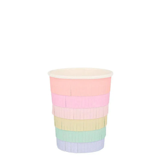 Meri Meri Rainbow Sun Cups (set of 8) - partyalacarte.co.in