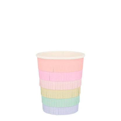 Meri Meri Rainbow Sun Cups (set of 8) - partyalacarte.co.in