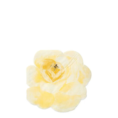 Meri Meri Rose Garden Napkins (set of 16) - partyalacarte.co.in