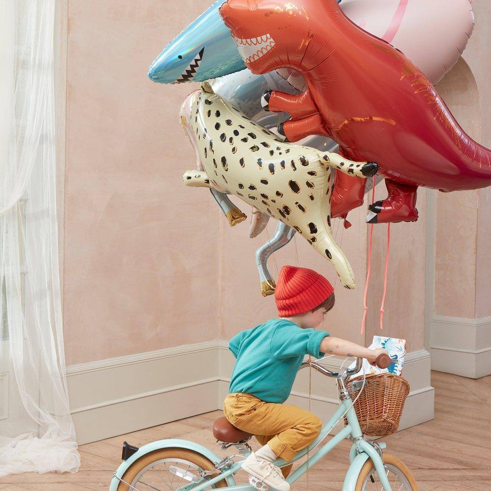 Meri Meri Safari Cheetah Foil Balloon - partyalacarte.co.in