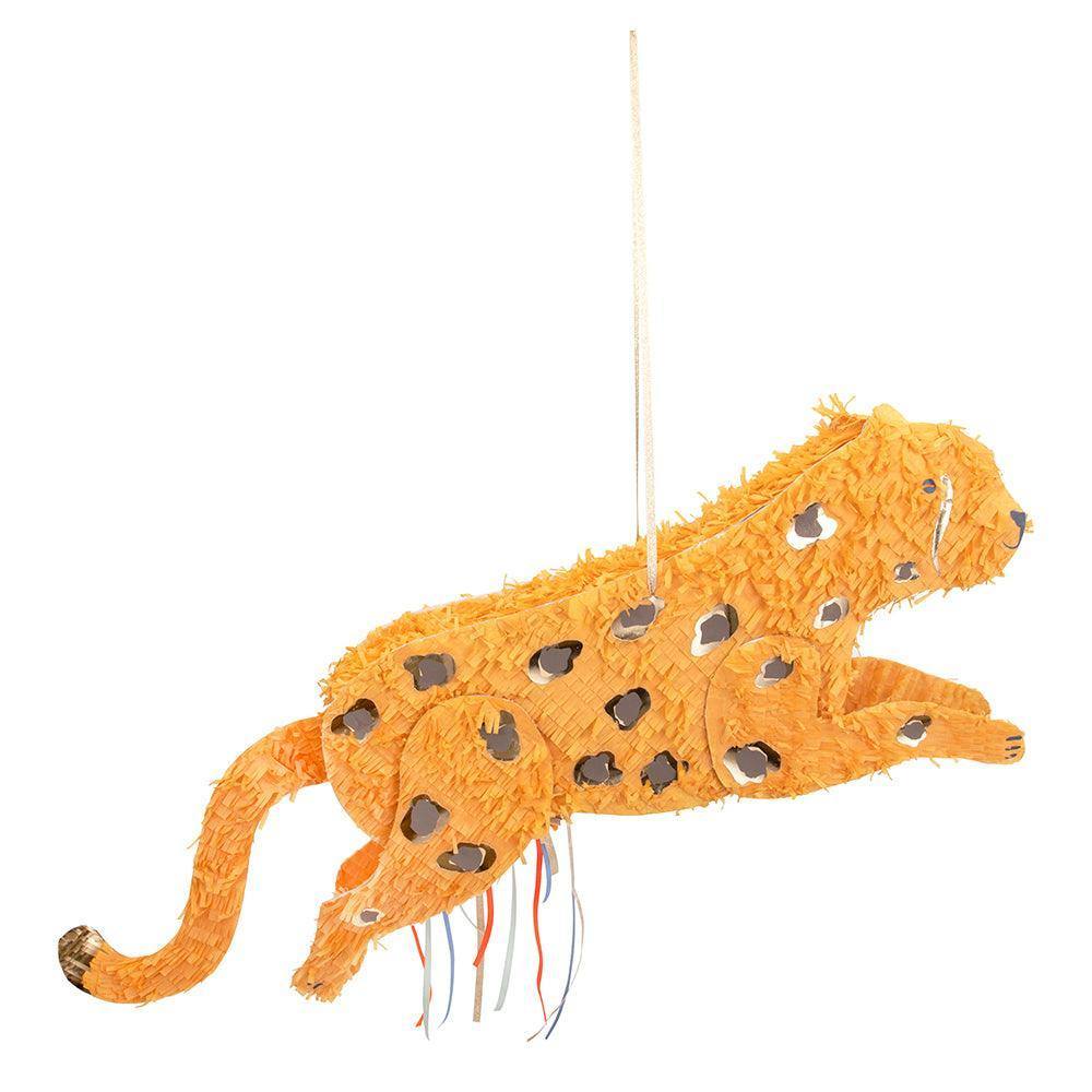 Meri Meri Safari Cheetah Party Piñata - partyalacarte.co.in