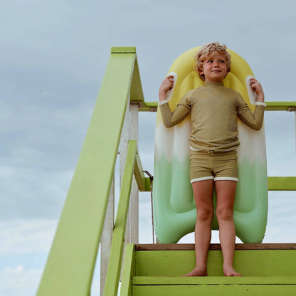 sunnylife Sea Seeker Ocean Inflatable Boogie Board - partyalacarte.co.in