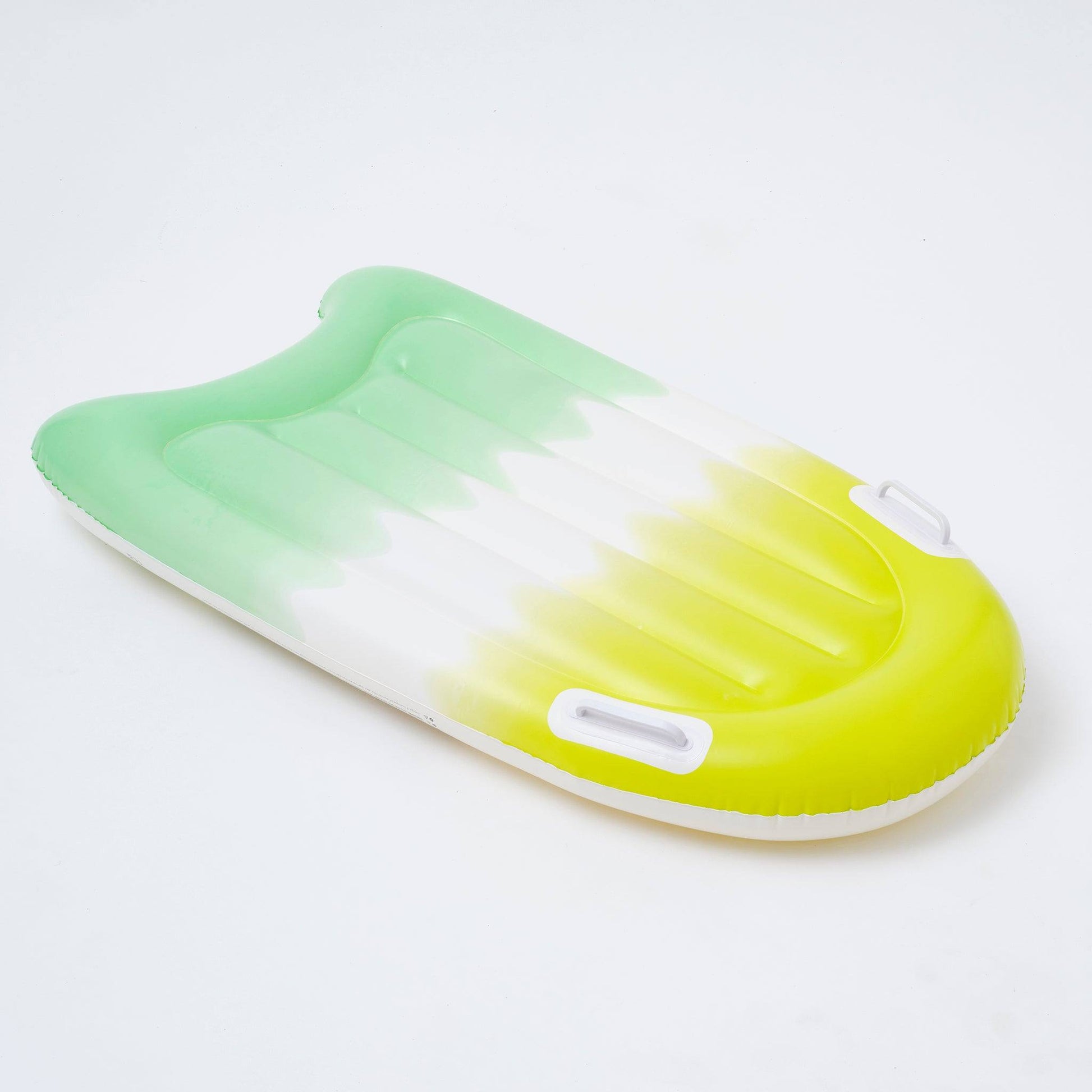 sunnylife Sea Seeker Ocean Inflatable Boogie Board - partyalacarte.co.in
