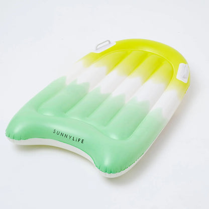 sunnylife Sea Seeker Ocean Inflatable Boogie Board - partyalacarte.co.in