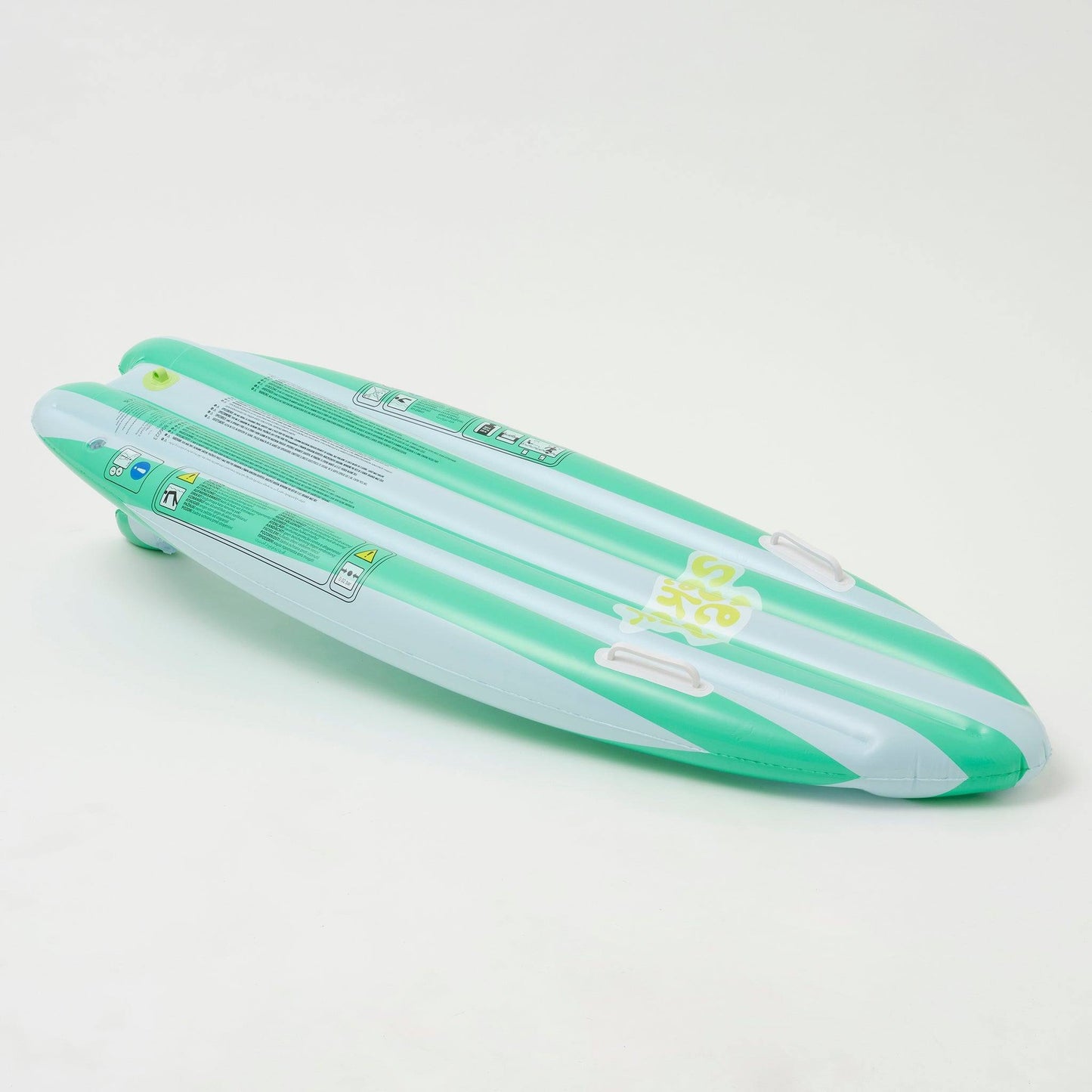 sunnylife Sea Seeker Ocean Ride With Me Surfboard Float - partyalacarte.co.in