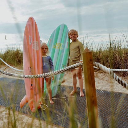 sunnylife Sea Seeker Ocean Ride With Me Surfboard Float - partyalacarte.co.in