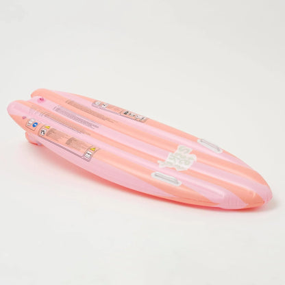 sunnylife Sea Seeker Strawberry Ride With Me Surfboard Float - partyalacarte.co.in