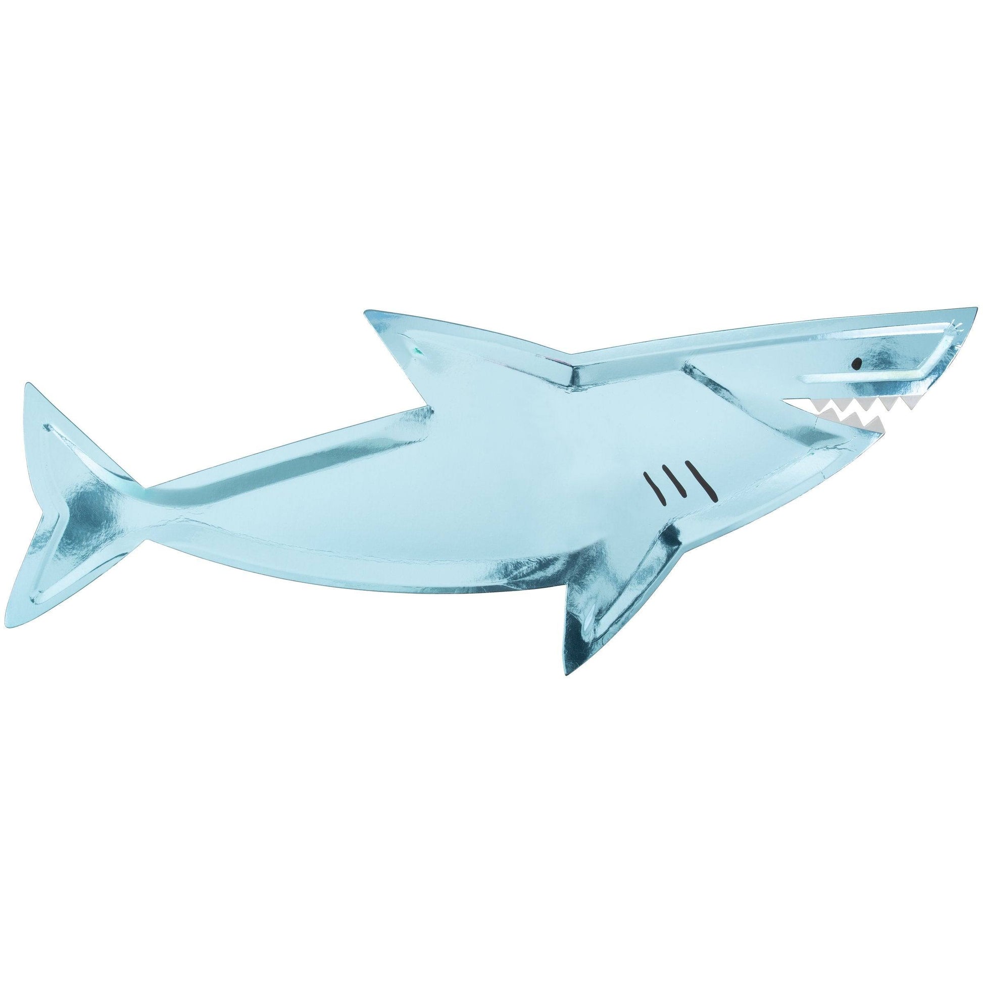 Meri Meri Shark Platters (x 4) - partyalacarte.co.in