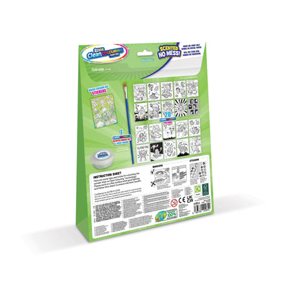 CleanColouring™ Magic Gel Painting Adventure Set