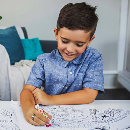 CleanColouring™ Markers Adventure Set