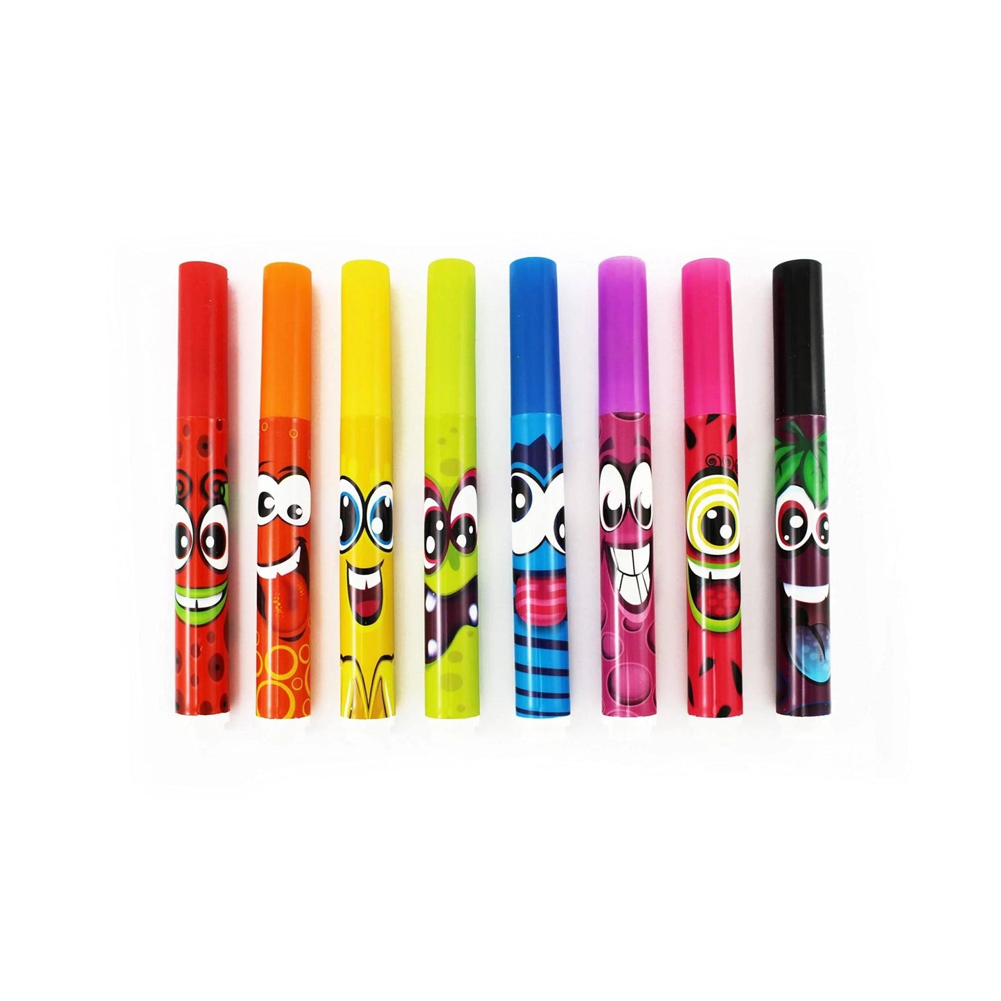 Scented 8 Classic Markers