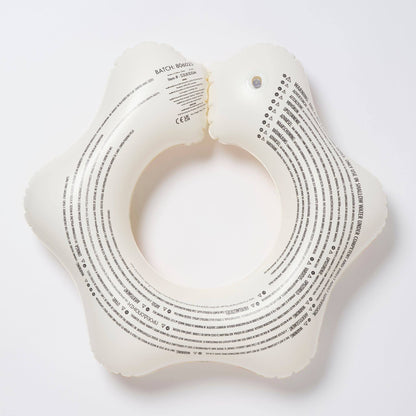 sunnylife SMILEY World Kiddy Float Ring - partyalacarte.co.in