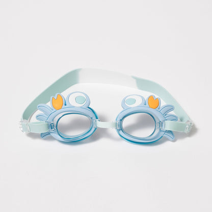 sunnylife Sonny the Sea Creature Mini Swim Goggles - partyalacarte.co.in
