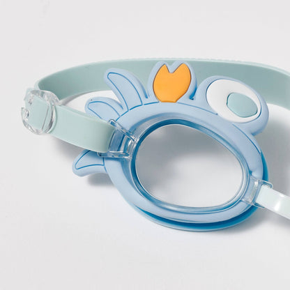 sunnylife Sonny the Sea Creature Mini Swim Goggles - partyalacarte.co.in