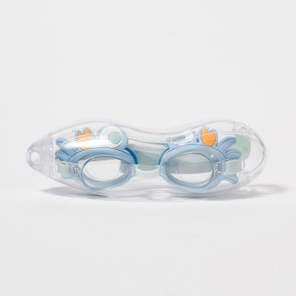 sunnylife Sonny the Sea Creature Mini Swim Goggles - partyalacarte.co.in