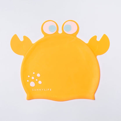 sunnylife Sonny the Sea Creature Shaped Swimming Cap - partyalacarte.co.in