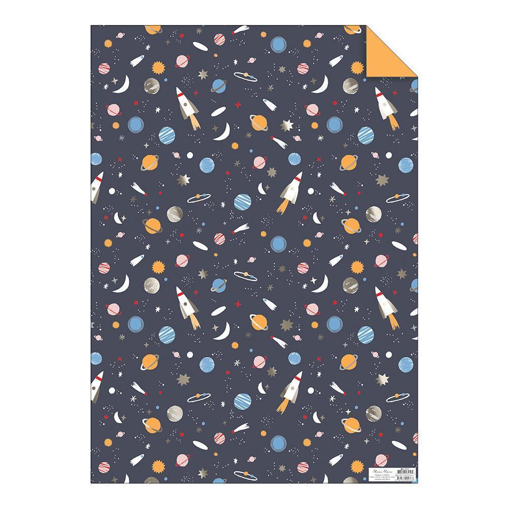 Space Wrapping Sheets