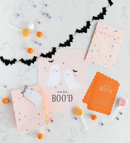 My Minds Eye Trick or Treat You've Been Boo'd Kit - partyalacarte.co.in