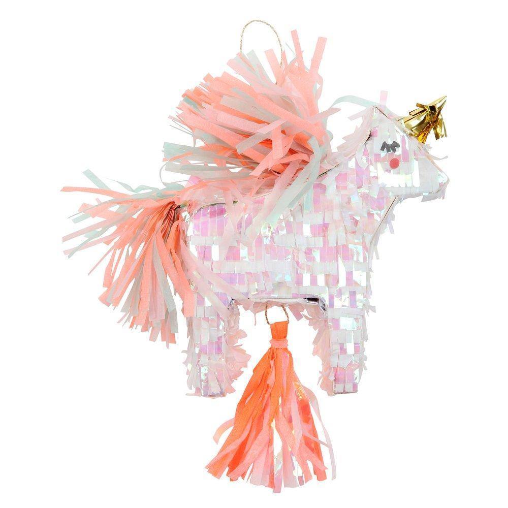 Meri Meri Unicorn Piñata Favor - partyalacarte.co.in