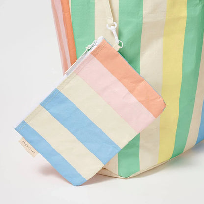 sunnylife Utopia Carryall Beach Bag - partyalacarte.co.in