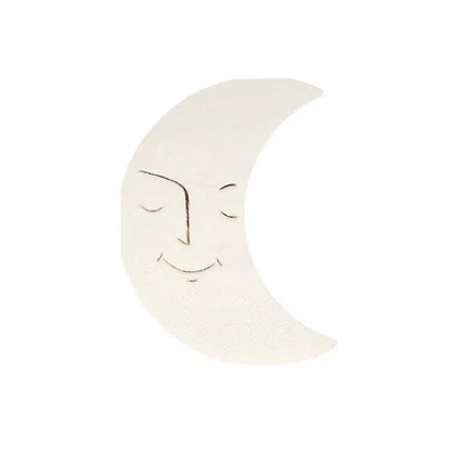 Meri Meri Vintage Halloween Moon Napkins (set of 16) - partyalacarte.co.in