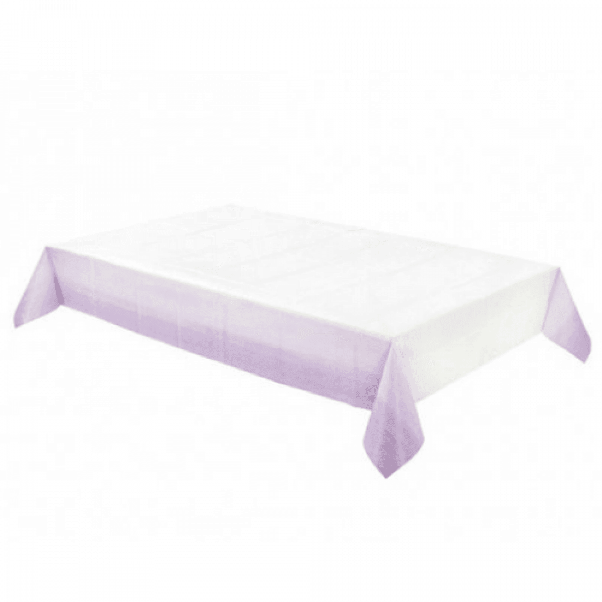 Talking Table We Heart Lilac Table Cover - partyalacarte.co.in