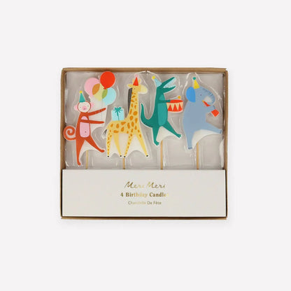 Animal Parade Complete Party Kit